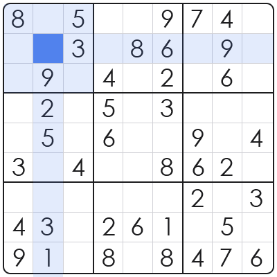 sudoku onlie